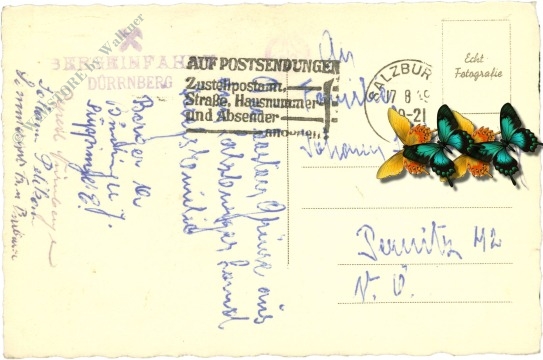 hallein, mit dürrnberg und göll