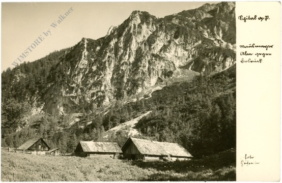 spital am pyhrn, ansicht spital am pyhrn, ansicht