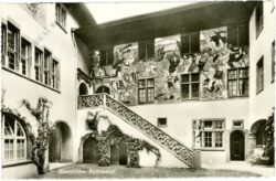 rheinfelden, rathaushof