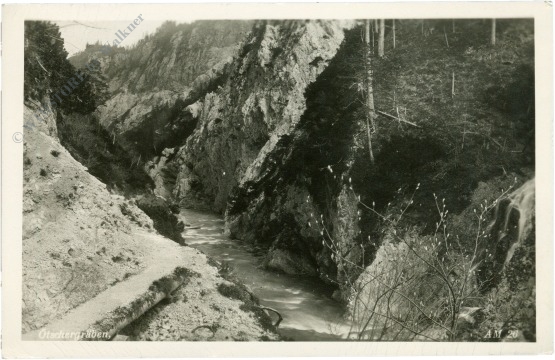 wienerbruck, ansicht