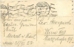 innsbruck, gegen norden