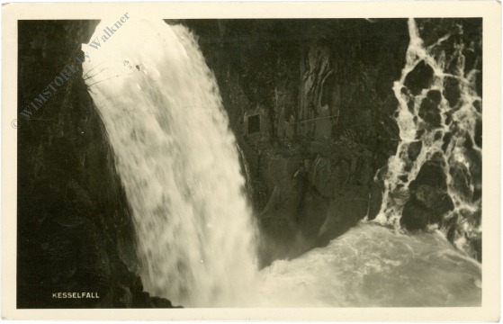 präbichl, kesselfall