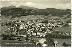 tamsweg, ortsansicht