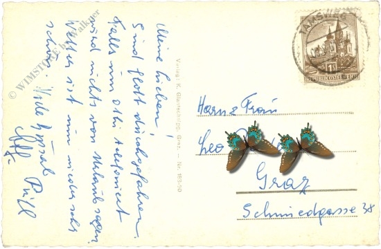 tamsweg, ortsansicht