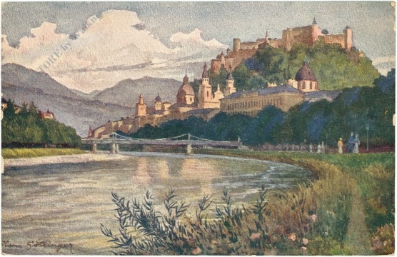 salzburg, an der salzach salzburg, an der salzach