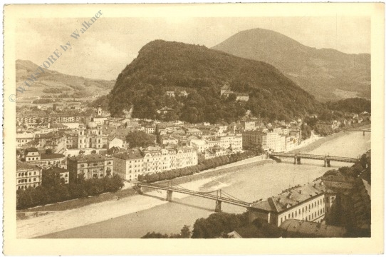 salzburg, vom mönchsberg salzburg, vom mönchsberg