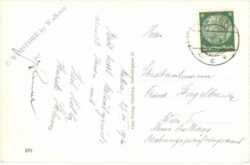 mattsee, ortsansicht