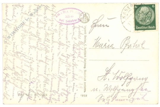 salzburg, von maria plain