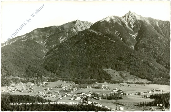 seefeld, reitherspitze seefeld, reitherspitze