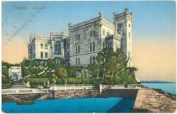 triest, miramar triest, miramar