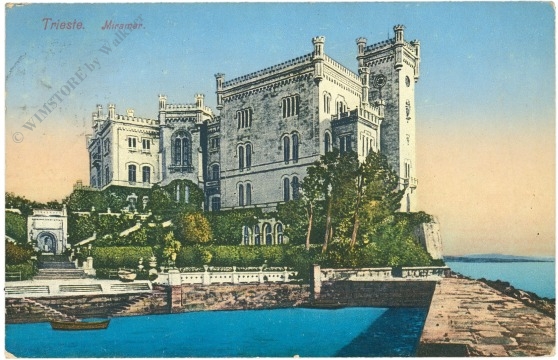 triest, miramar triest, miramar