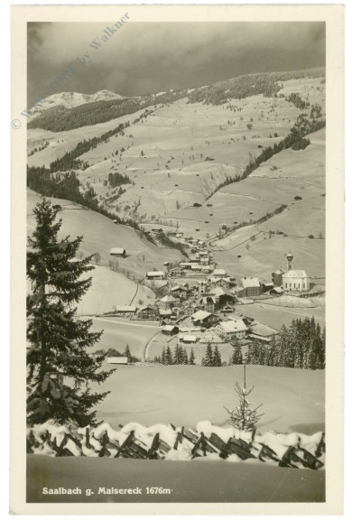 saalbach, g. maisereck