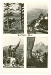 kufstein, multiansicht