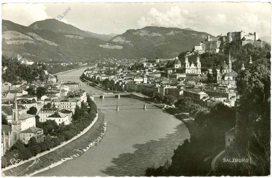 salzburg, ansicht
