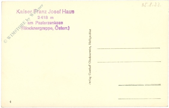 großglockner, hochalpenstrasse