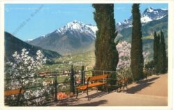 meran, passeggiata tappeiner