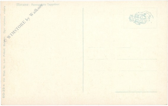 meran, passeggiata tappeiner