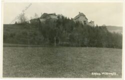 mittersil, schloss