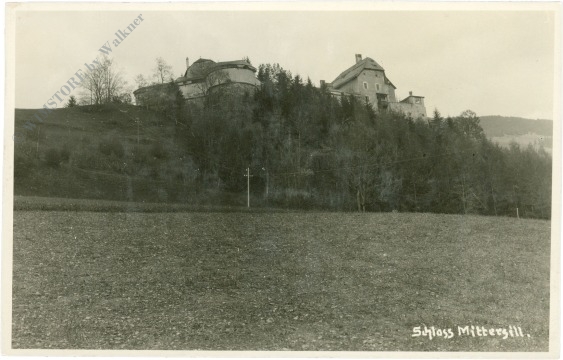 mittersil, schloss mittersil, schloss