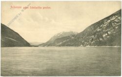 achensee, gegen scholastika gesehen