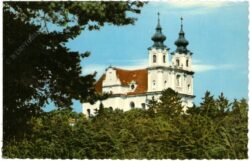 maria dreieichen, wallfahrtskirche