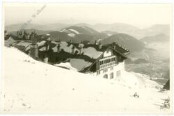 puchberg am schneeberg, hotel hochschneeberg