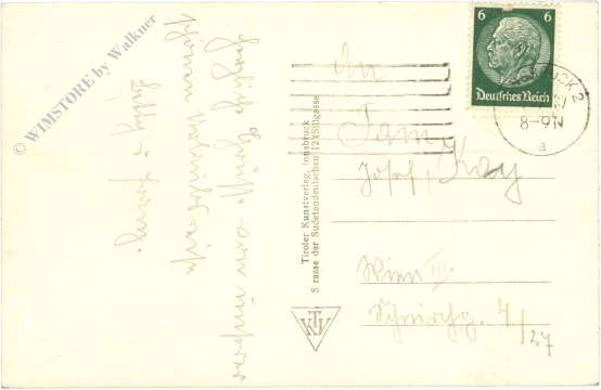 innsbruck, höttig mit patscherkofel