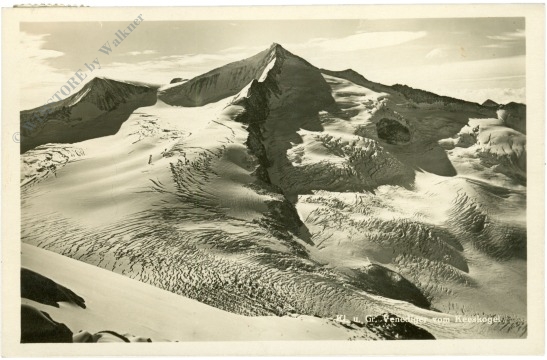 venediger gruppe, gr. und kl. venediger vom keeskogel venediger gruppe, gr. und kl. venediger vom keeskogel