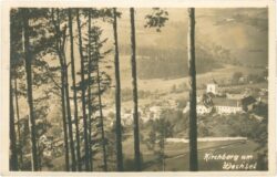 kirchberg am wechsel, ortsansicht
