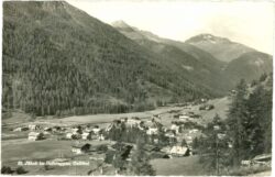 st. jakob im defereggen, ortsansicht