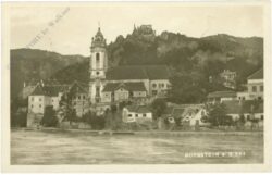 dürnstein, ortsansicht