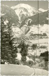 bad hofgastein, ortsansicht