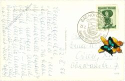 bad hofgastein, ortsansicht