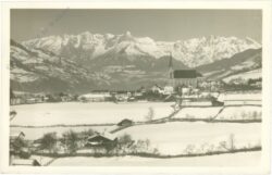 st. johann im pongau, mit tennengebirge