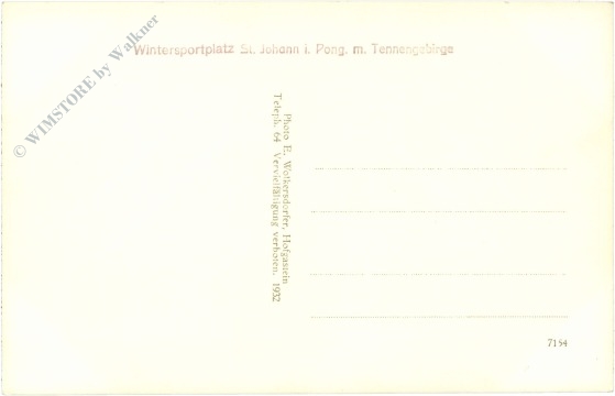 st. johann im pongau, mit tennengebirge