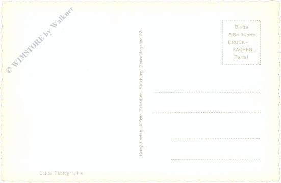 kaprun, gegen zell am see und steinernes meer