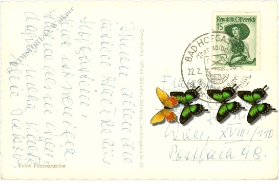 bad hofgastein, ortsansicht