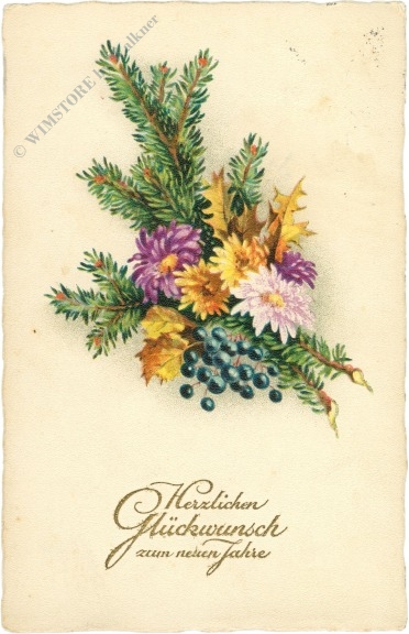 neujahr, blumengesteck neujahr, blumengesteck