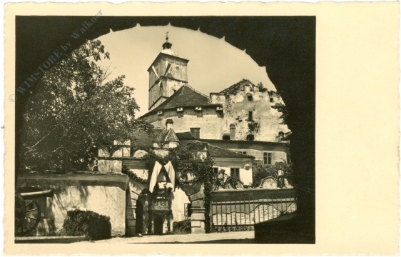 schallaburg, schloss