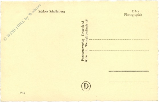 schallaburg, schloss