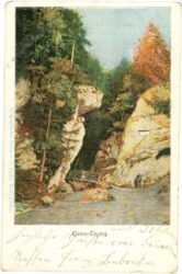klamm eingang klamm eingang