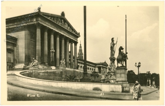 wien 1, parlament