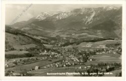 payerbach, gegen rax