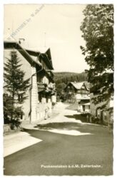 puchenstuben, ortsansicht