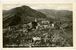 spitz an der donau, mit jauerling