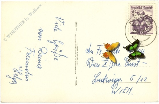 mariazell, mit erlaufsee