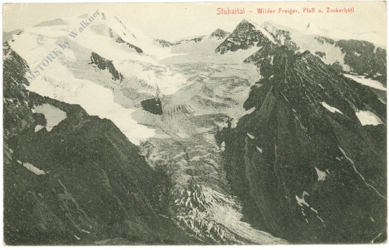 stubaier alpen, wilder freiger, pfaff und zuckerhütl stubaier alpen, wilder freiger, pfaff und zuckerhütl