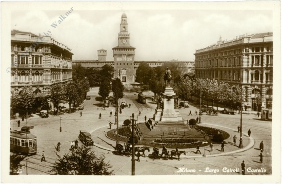 mailand, ansicht mailand, ansicht