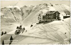 kitzbühel, hahnenkamm, hotel ehrenbachhöhe