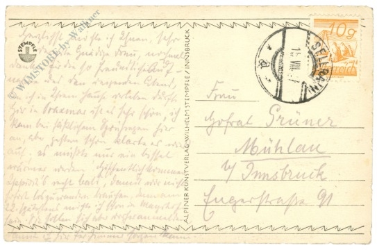 st. sigmund im sellraintal, praxmar